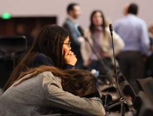 Late-night fossil fuel fight leaves bitter taste after Cop27